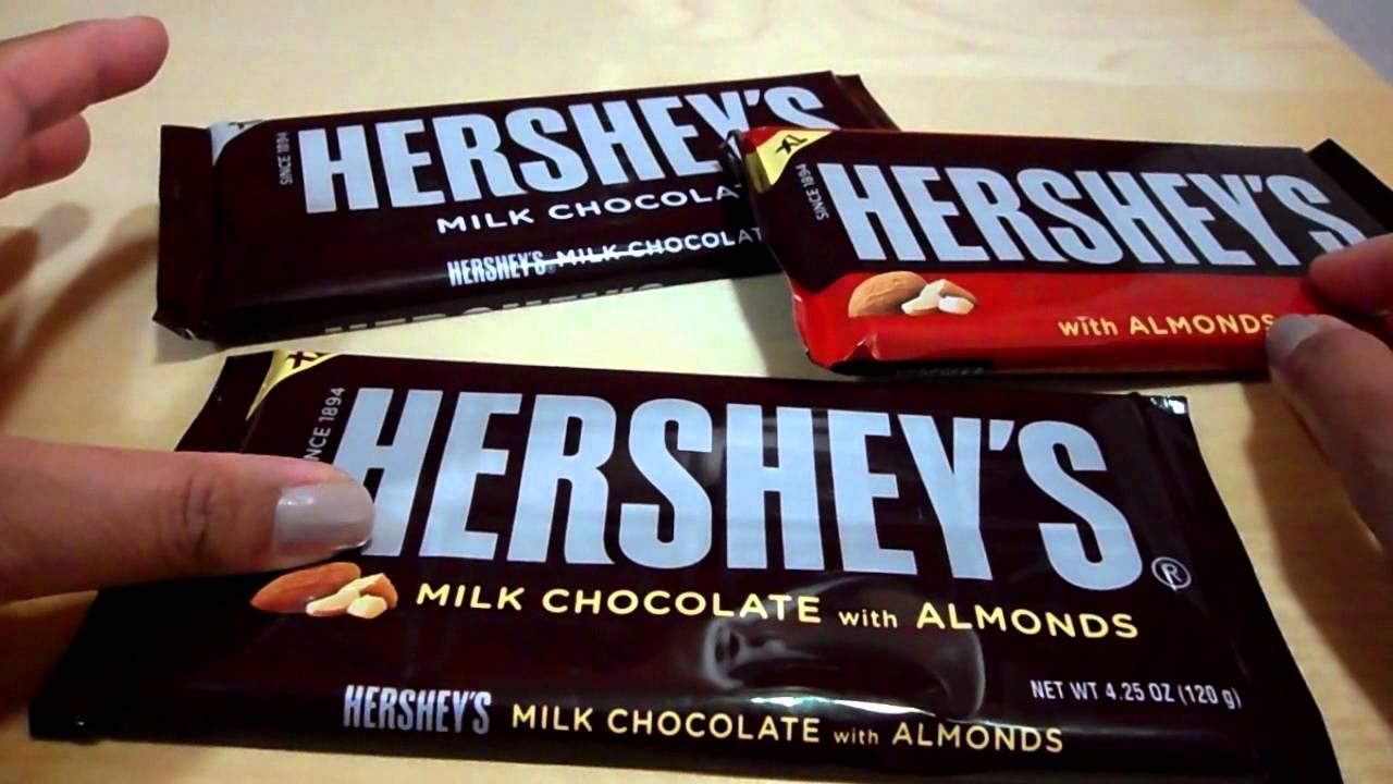Free Samples Of Hershey Chocolates Learn How To Register Hungryforever Food Blog